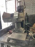 Champion Dry Mold Press