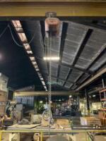 CM Lodestar Electric Hoist