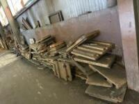 Lot Bottom Boards