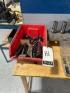 Table with Cat 40 Interlock Tooling - 3
