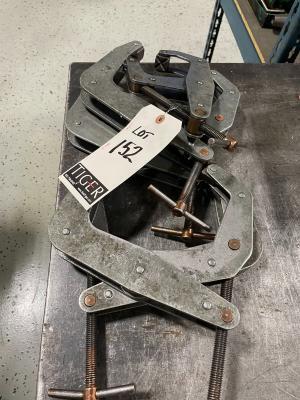 Kant Twist Clamps