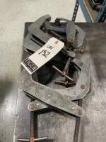 Kant Twist Clamps