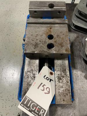 Kurt Machinist Vise