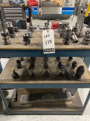 Table & Tools