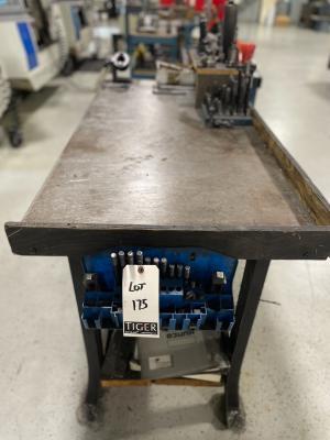 Table & Tooling