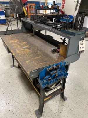 Table & Tooling