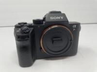 Sony A7R II Camera