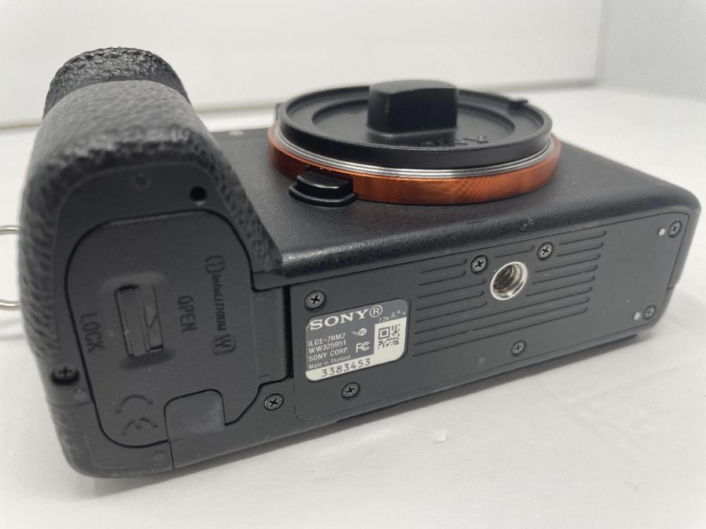 Camera Top Cover Mode Dial Turntable Flex Cable Repair For SONY - Foto 5