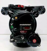 OConnor 120EX Fluid Head