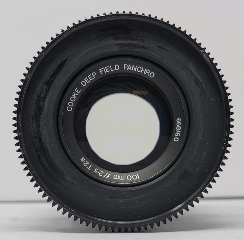 Cooke Speed Panchro Lenses