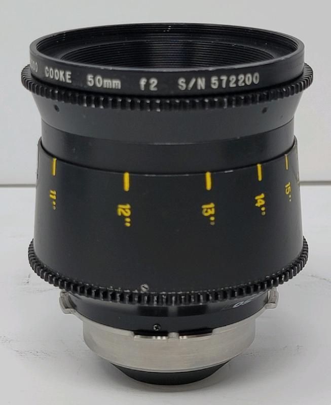 Cooke Speed Panchro Lenses