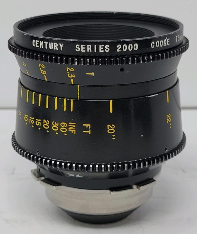 Cooke Speed Panchro Lenses