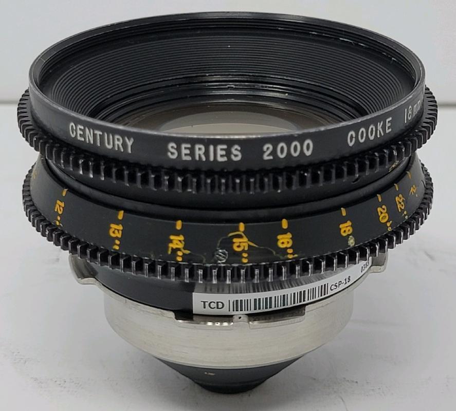 Cooke Speed Panchro Lenses