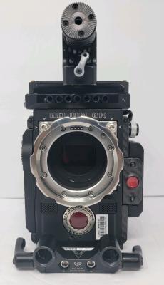 RED Helium 8K Complete Set