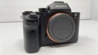 Sony A7R II Camera
