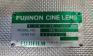 Fujinon Cine Lens Case - 3