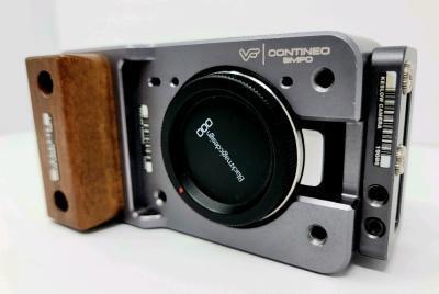 VF CONTINEO BMPC Camera