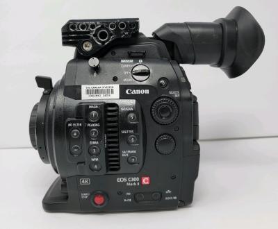 Canon C300 MK2 Camera Kit