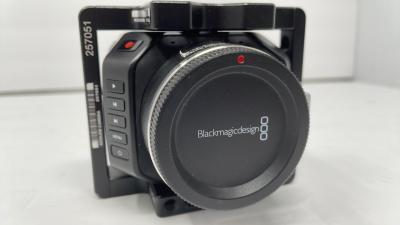 Blackmagic Camera