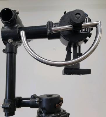 Weaver Steadman Balanced Fluid Head