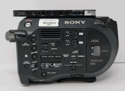 Sony FS7 Camera Kit
