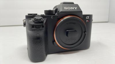 Sony A7R II Camera