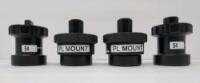 M53 to PL & B4 Lens Mounts
