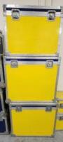 Lot (3) Cases