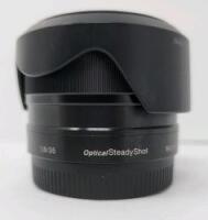 Sony 35mm f/1.8 Prime Lens