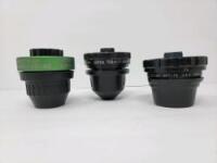 1.4X Optic Lens Trio