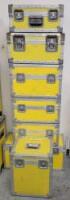 Lot (7) Cases