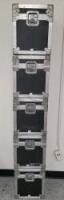 Lot (5) Cases