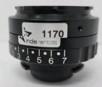 Mini JVC Relay Lens