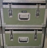 Lot (2) Cases