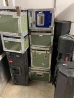 Lot (10) Cases