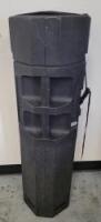 Lot (2) Tripod Cases