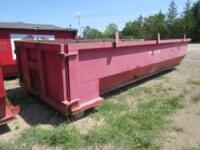 20 Yard Roll-Off Box Dumpster