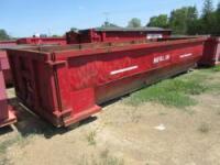 20 Yard Roll-Off Box Dumpster