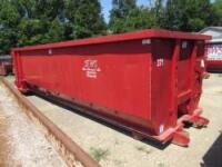 30 Yard Roll-Off Box Dumpster