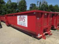 30 Yard Roll-Off Box Dumpster