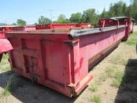 20 Yard Roll-Off Box Dumpster