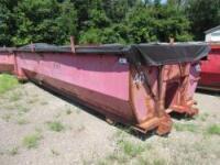 20 Yard Roll-Off Box Dumpster