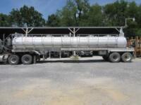 2018 Dragon Vacuum Tanker Trailer