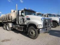 2012 Mack GU713 Tractor Truck