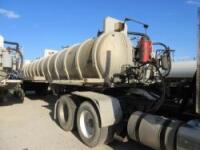 2008 Dragon Vacuum Tanker Trailer