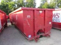 30 Yard Roll-Off Box Dumpster