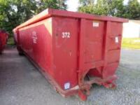 30 Yard Roll-Off Box Dumpster