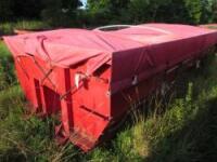 20 Yard Roll-Off Box Dumpster