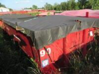 20 Yard Roll-Off Box Dumpster