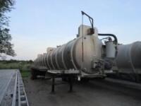 2012 Dragon Tanker Trailer